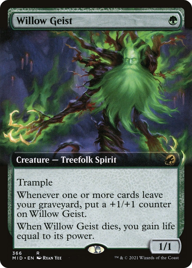 Willow Geist - Image 1