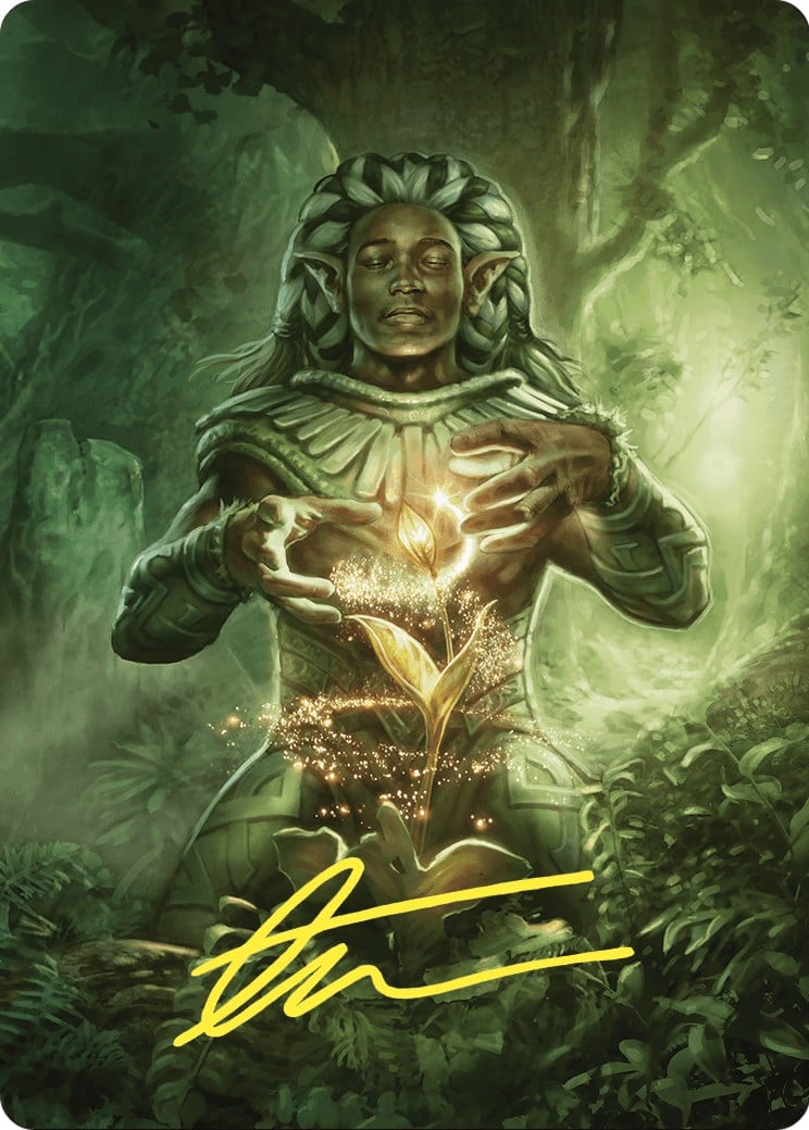 Elvish Mystic // Elvish Mystic - Image 1