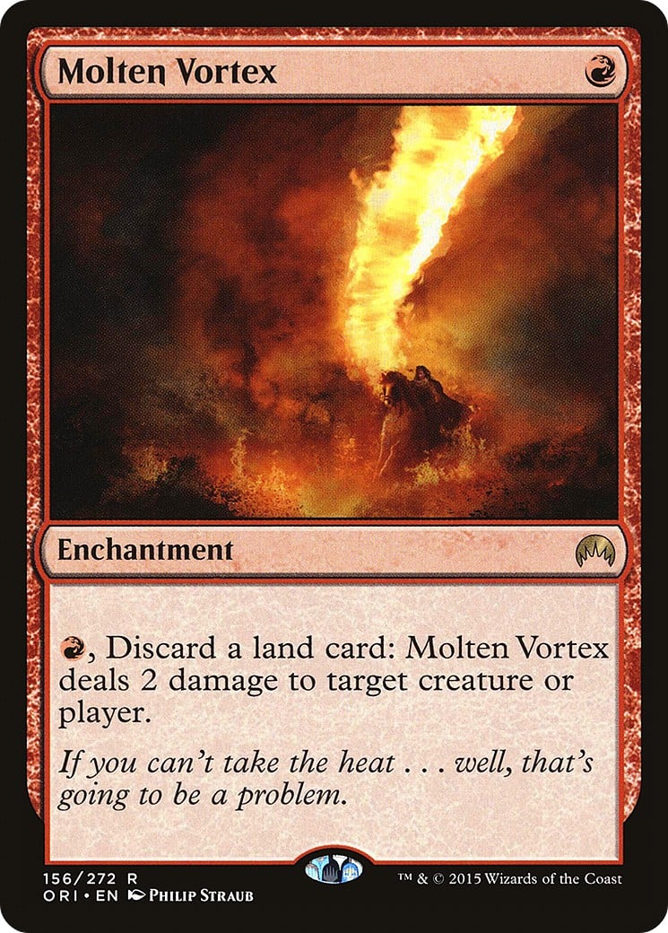 Molten Vortex - Image 1