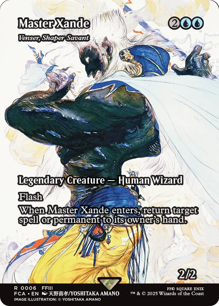 Venser, Shaper Savant - Image 1