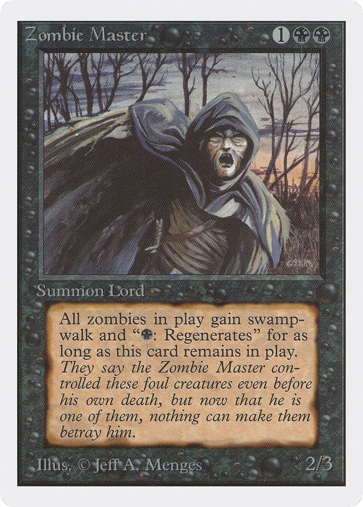 Zombie Master - Image 1