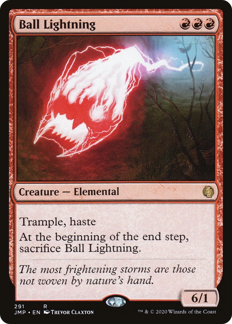 Ball Lightning - Image 1