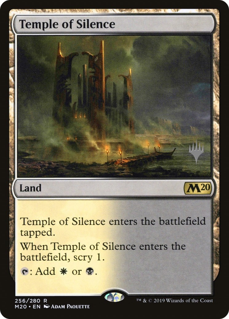 Temple of Silence - Image 1