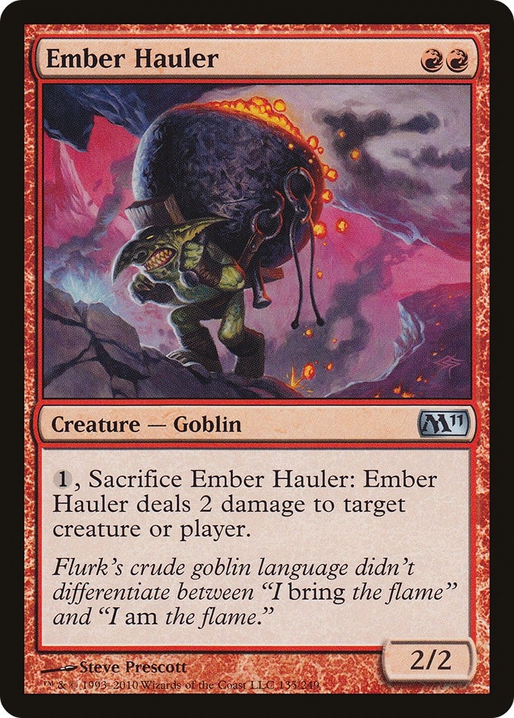 Ember Hauler - Image 1