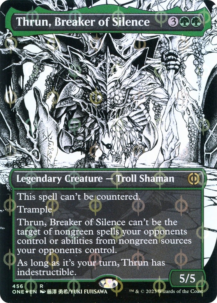 Thrun, Breaker of Silence - Image 1