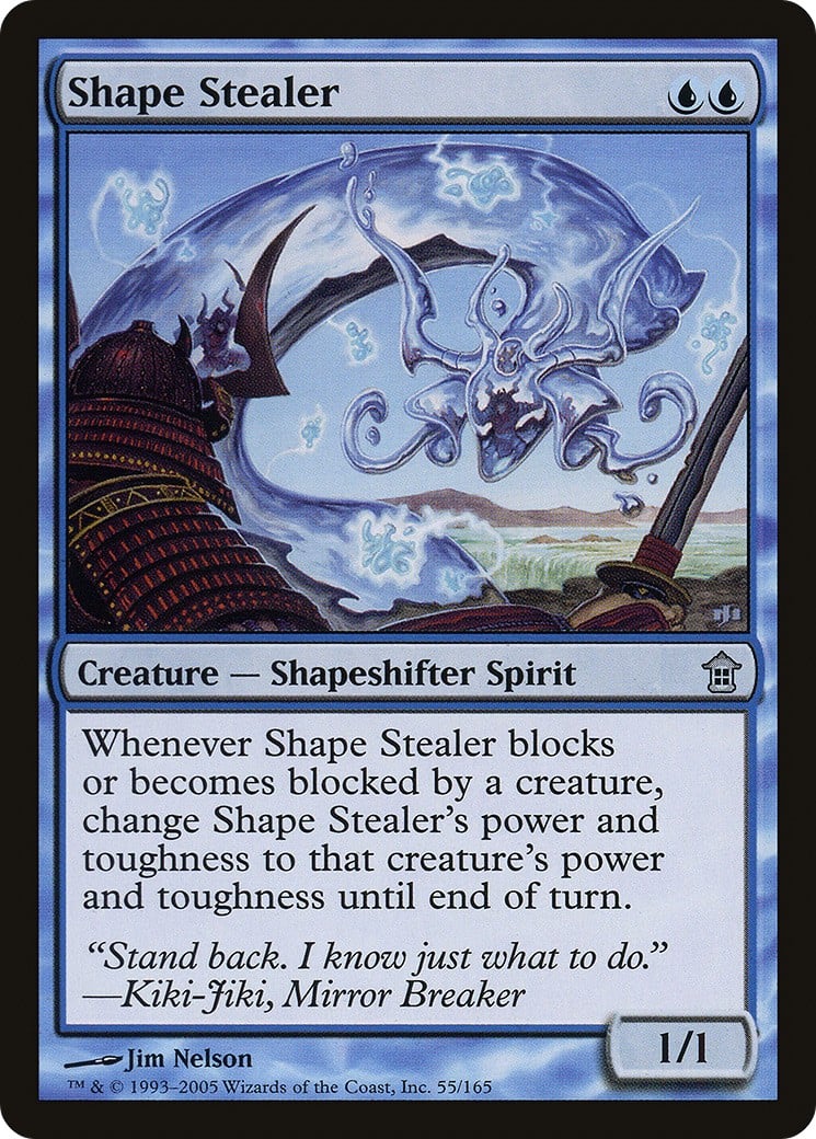 Shape Stealer - Image 1