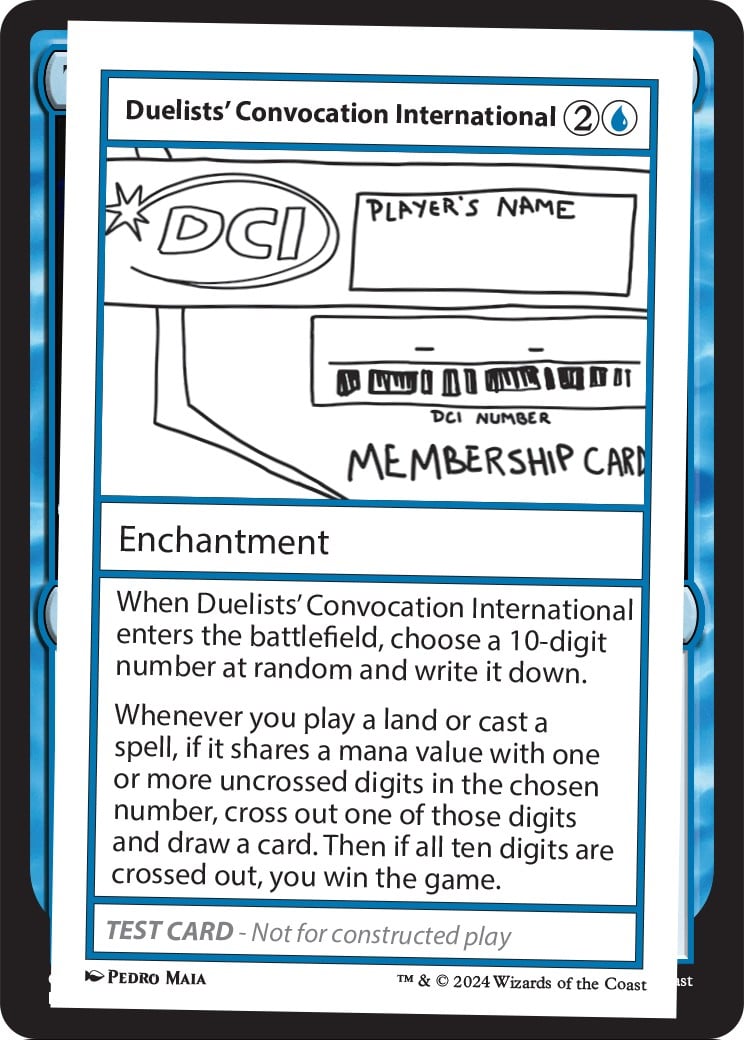 Duelists' Convocation International - Image 1