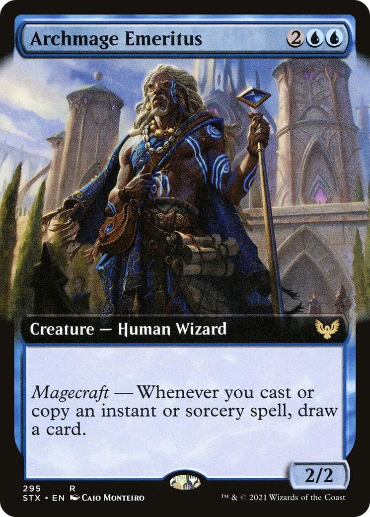 Archmage Emeritus - Image 1