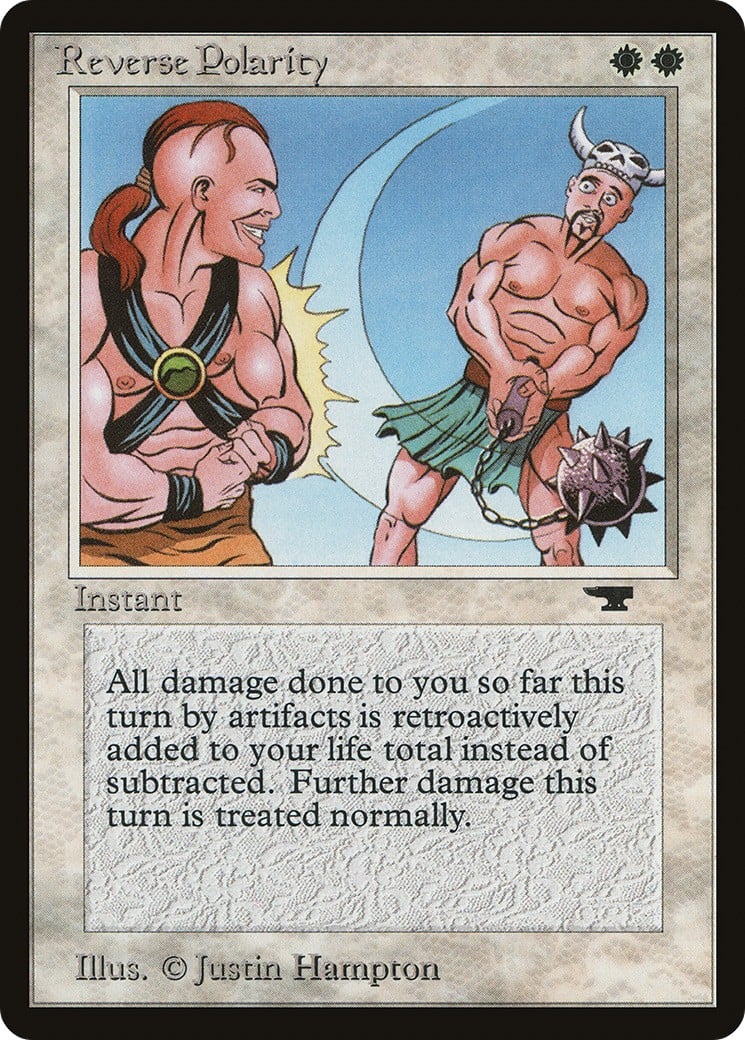 Reverse Polarity - Image 1