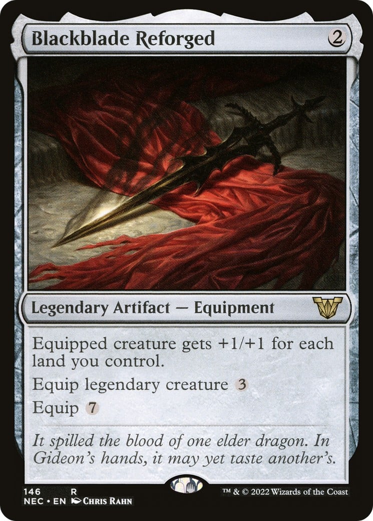 Blackblade Reforged - Image 1