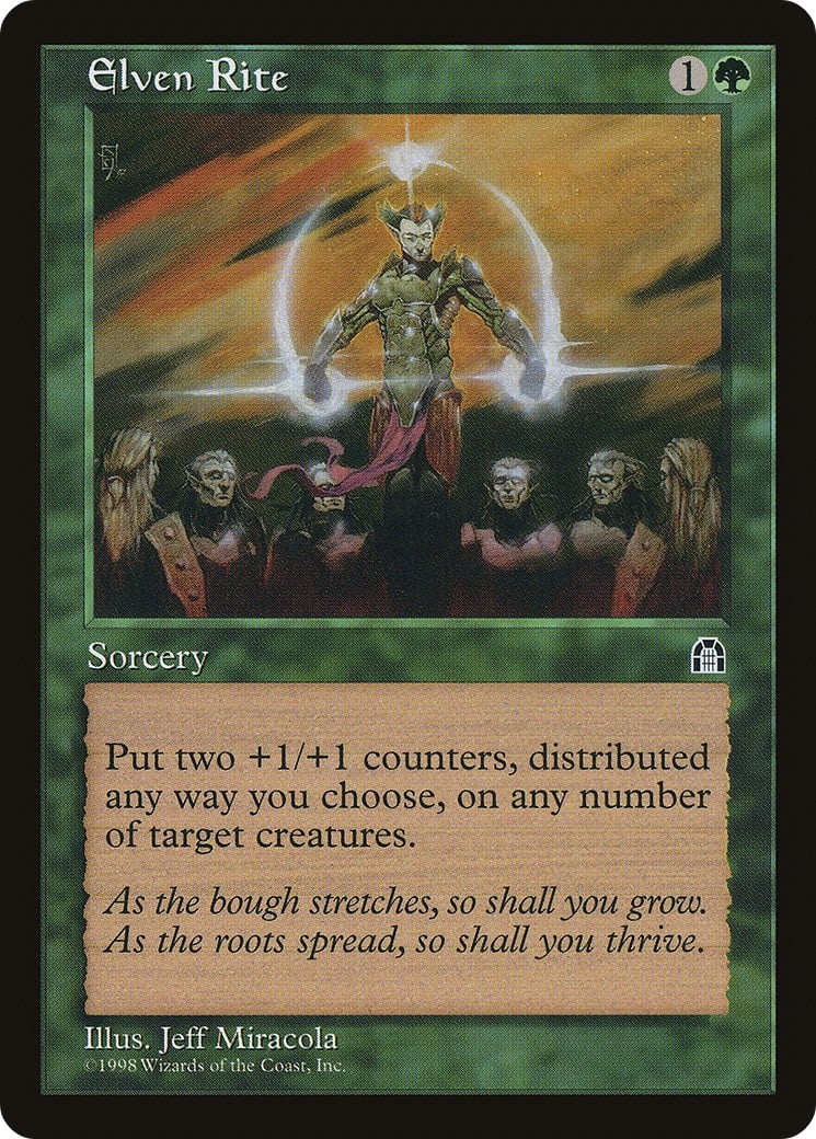 Elven Rite - Image 1