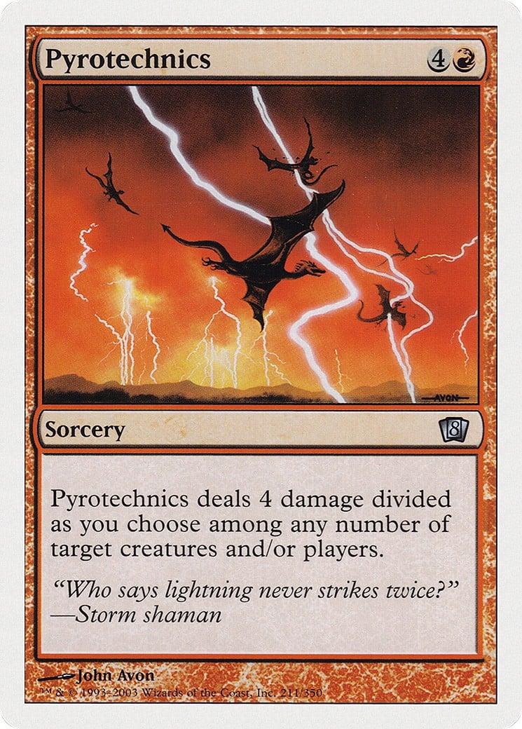 Pyrotechnics - Image 1