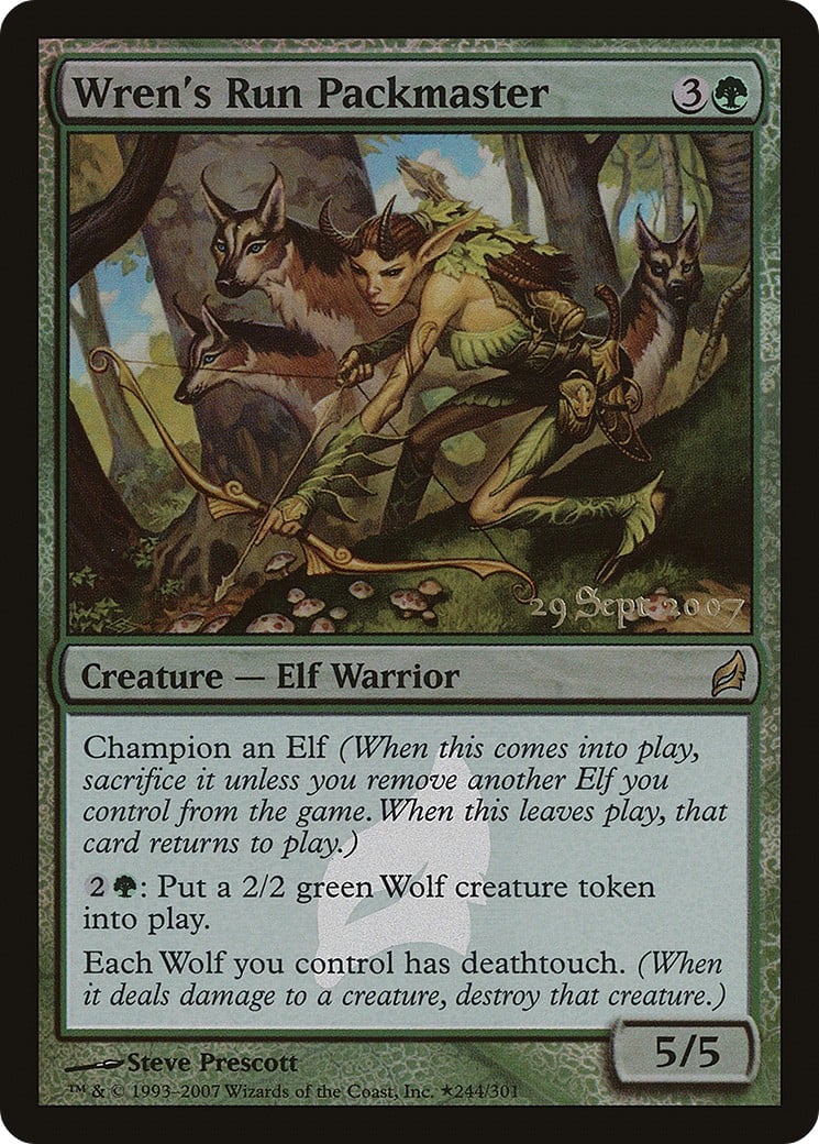 Wren's Run Packmaster - Image 1