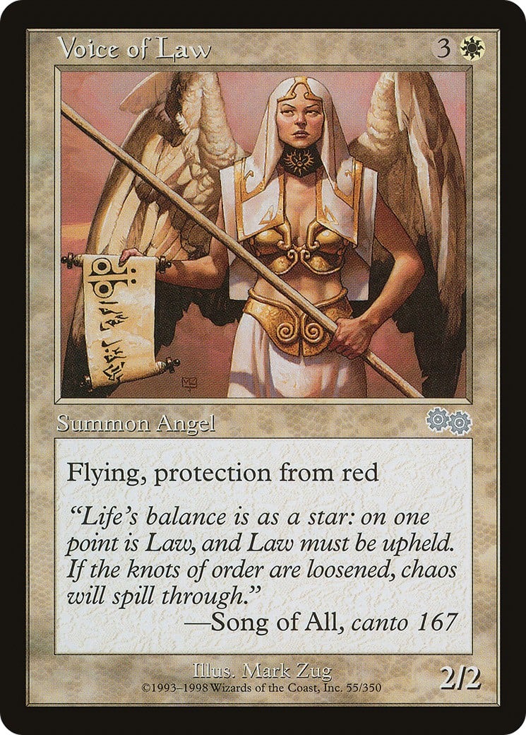 Voice of Law - Image 1