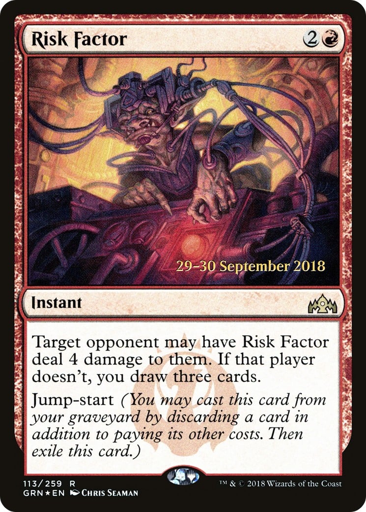 Risk Factor - Image 1