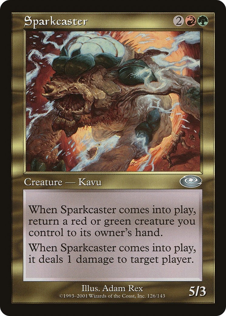 Sparkcaster - Image 1