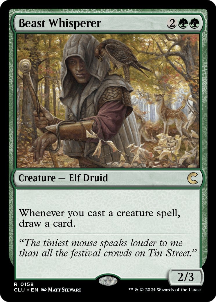 Beast Whisperer - Image 1