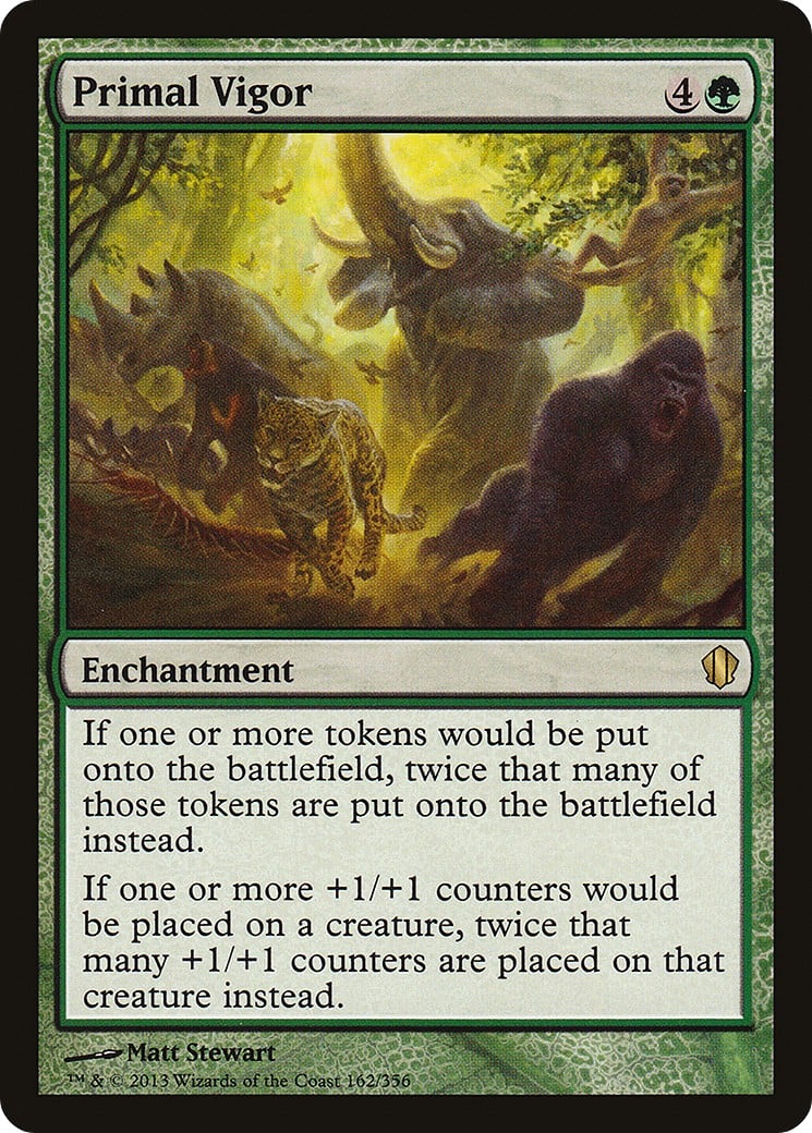 Primal Vigor - Image 1