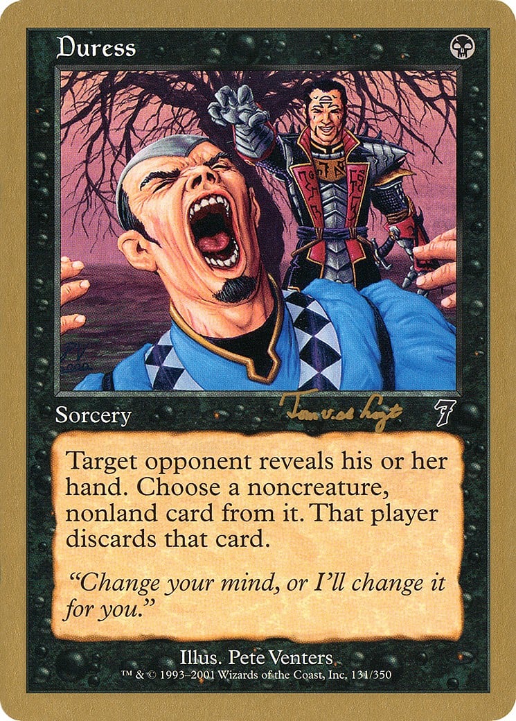 Duress - Image 1