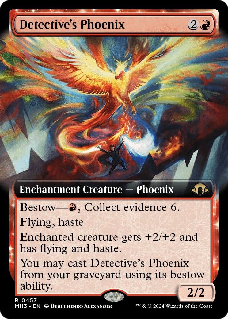 Detective's Phoenix - Image 1