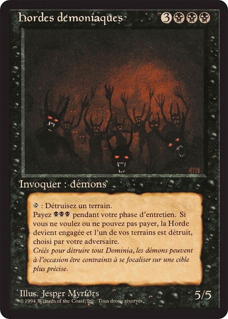 Demonic Hordes - Image 1