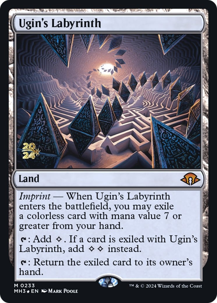 Ugin's Labyrinth - Image 1