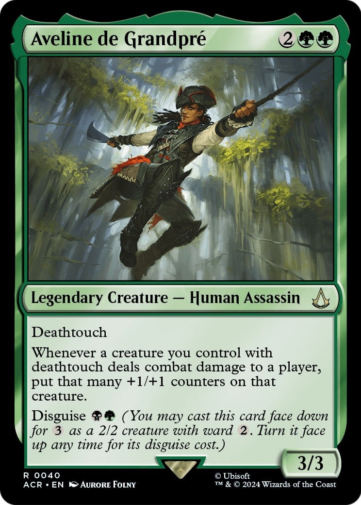 Aveline de Grandpré - Image 1
