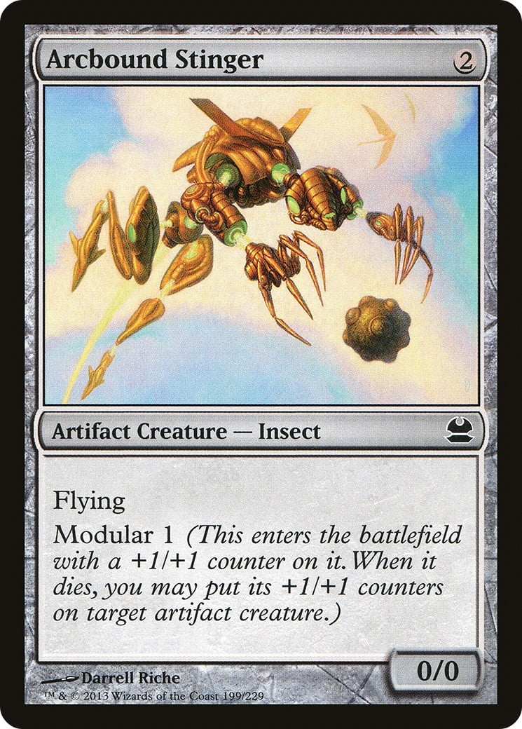 Arcbound Stinger - Image 1