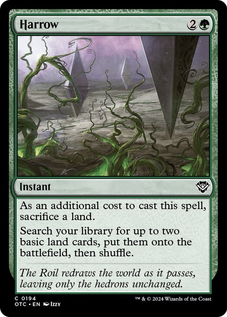Harrow - Image 1