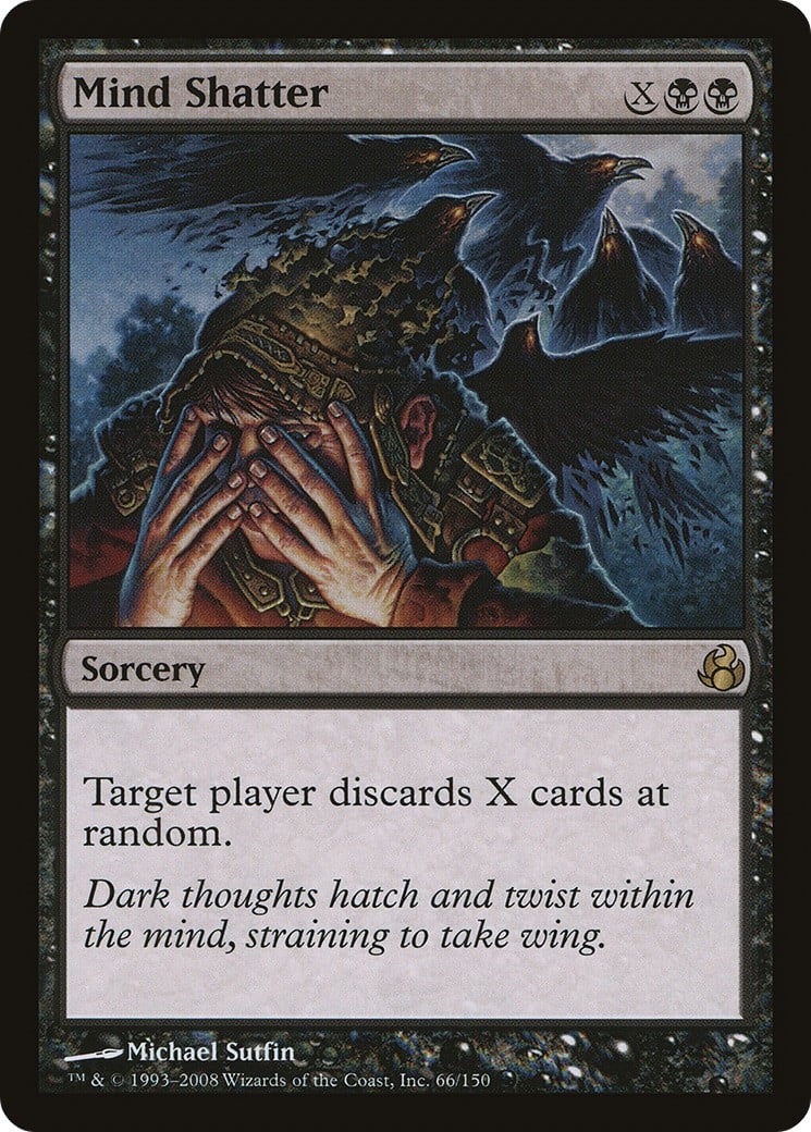 Mind Shatter - Image 1