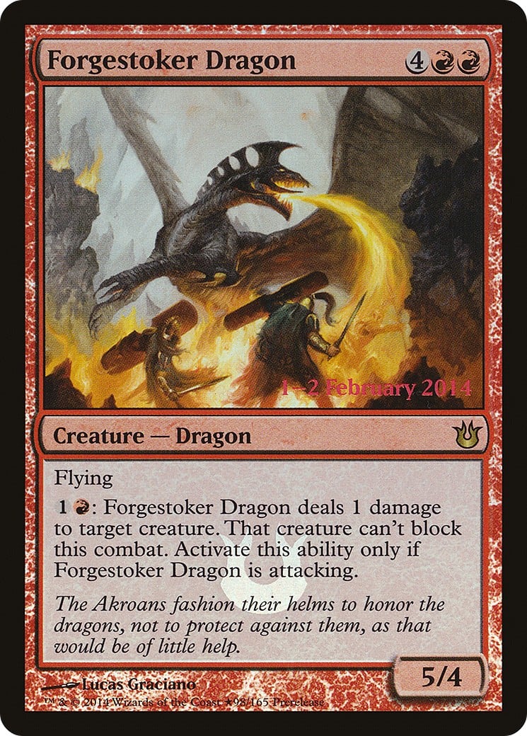 Forgestoker Dragon - Image 1