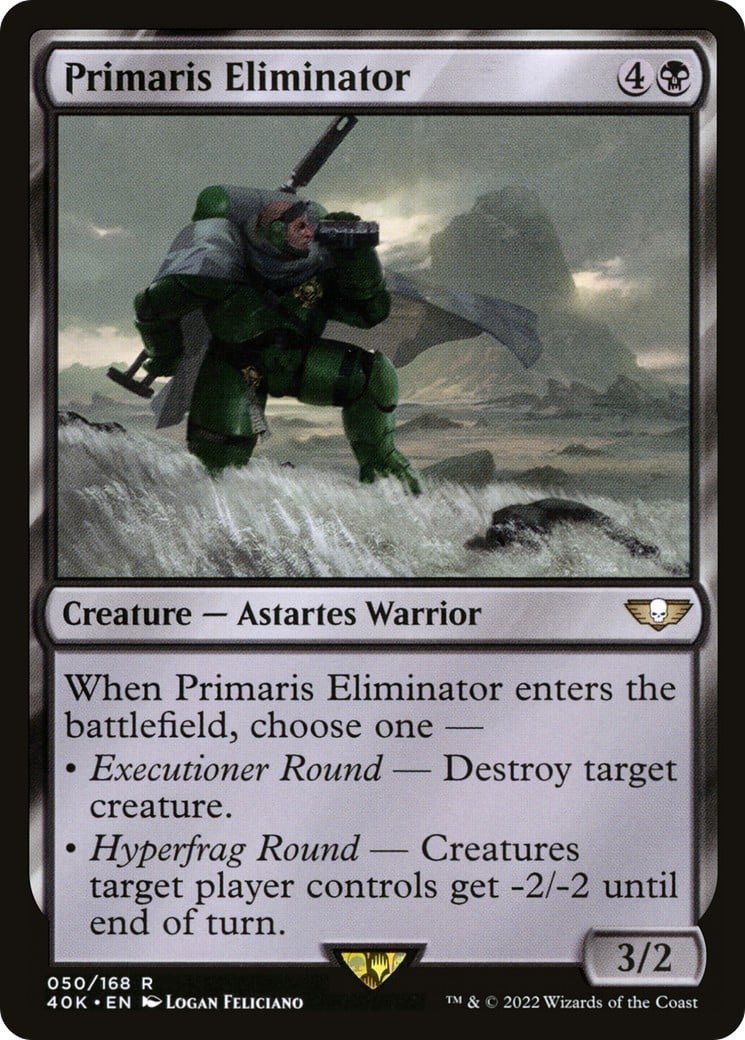 Primaris Eliminator - Image 1
