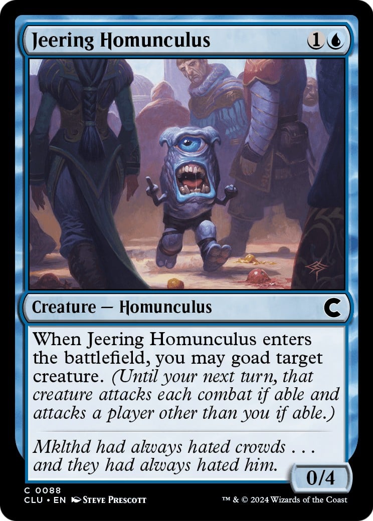 Jeering Homunculus - Image 1