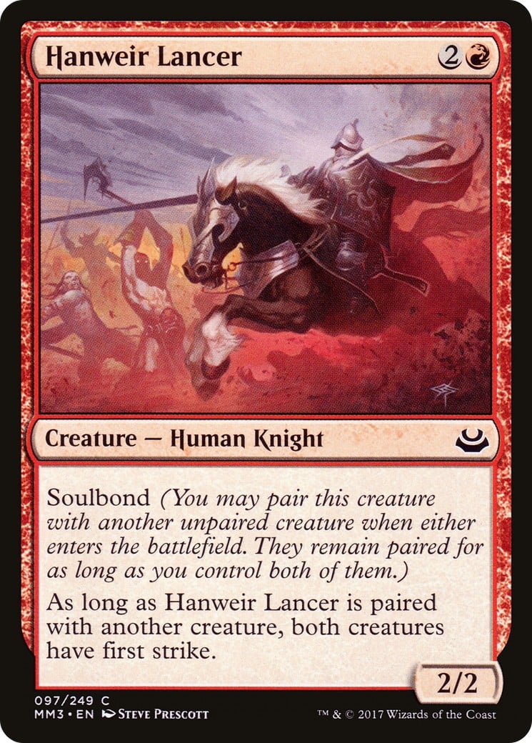Hanweir Lancer - Image 1
