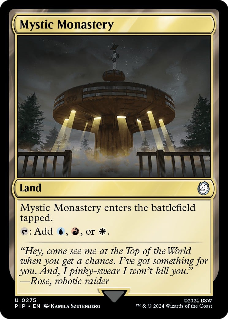 Mystic Monastery - Image 1