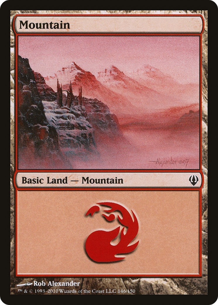 Mountain - Image 1