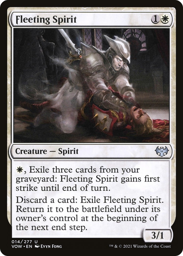 Fleeting Spirit - Image 1