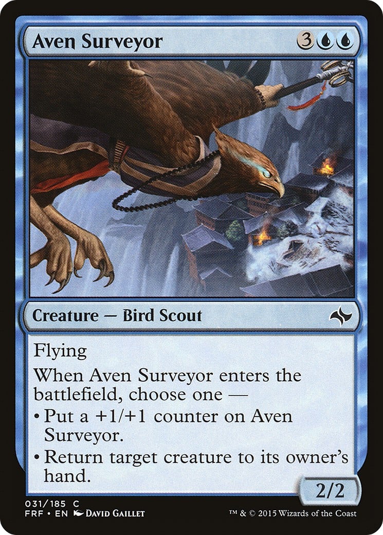 Aven Surveyor - Image 1