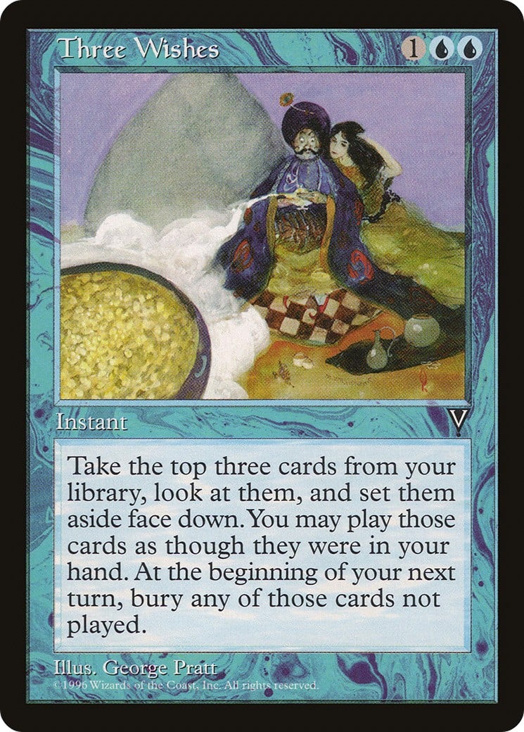 Three Wishes - Image 1