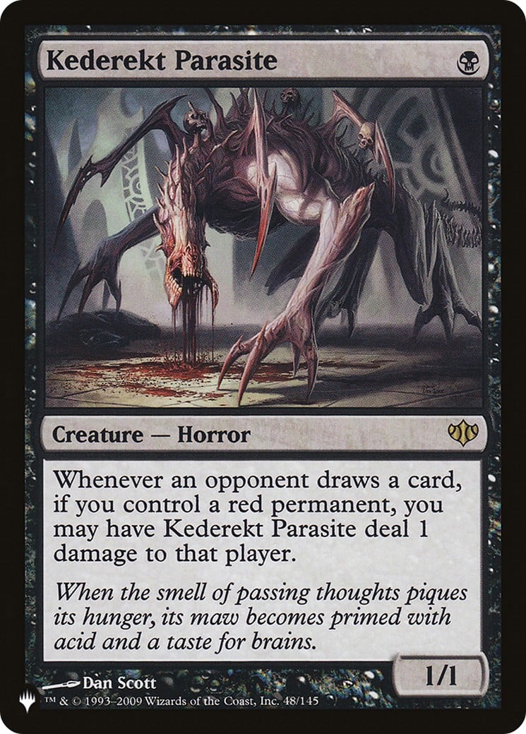 Kederekt Parasite - Image 1