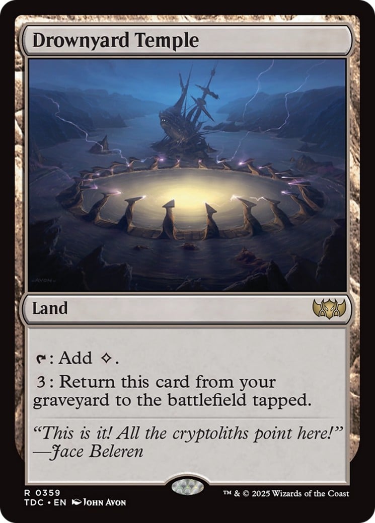 Drownyard Temple - Image 1