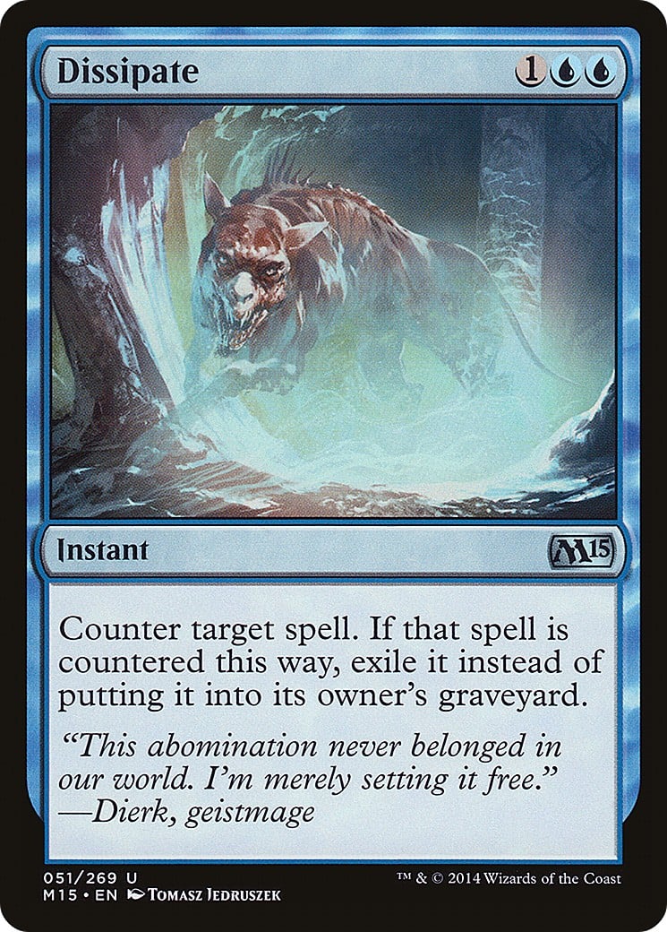 Dissipate - Image 1