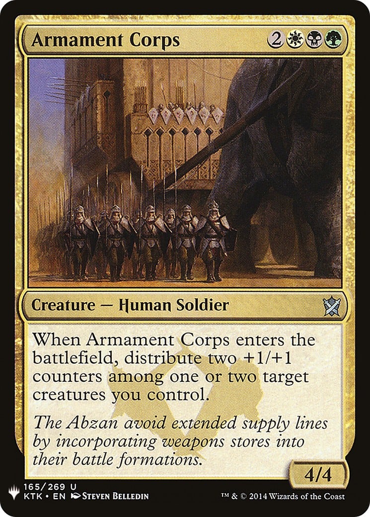 Armament Corps - Image 1
