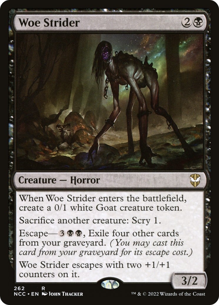 Woe Strider - Image 1