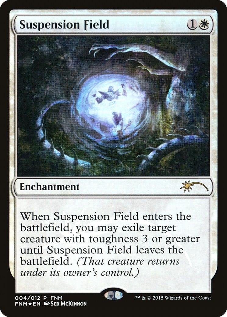 Suspension Field - Image 1