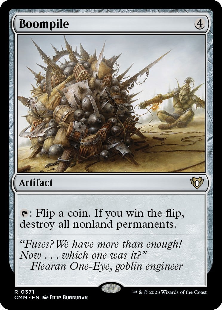 Boompile - Image 1