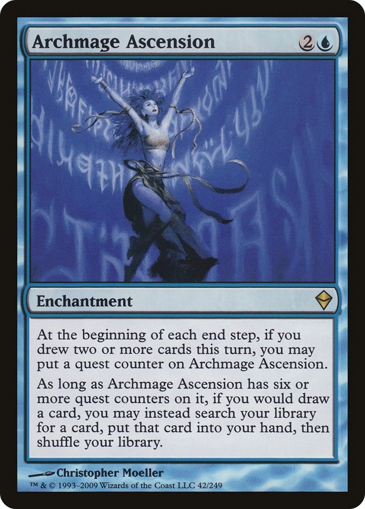 Archmage Ascension - Image 1