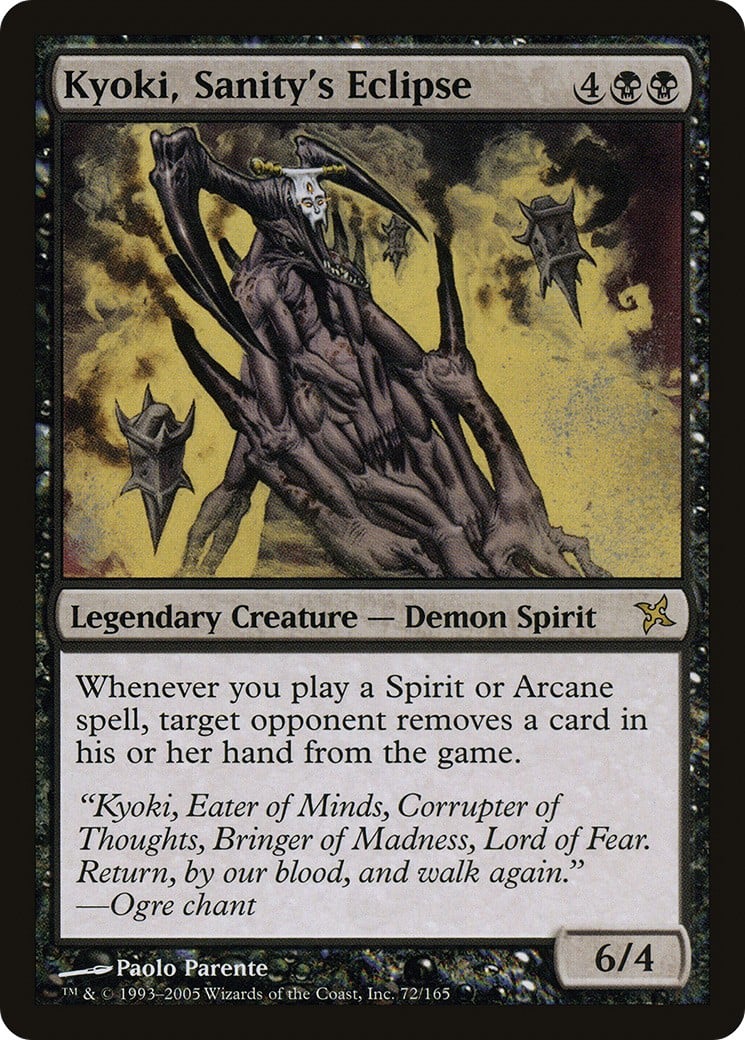 Kyoki, Sanity's Eclipse - Image 1