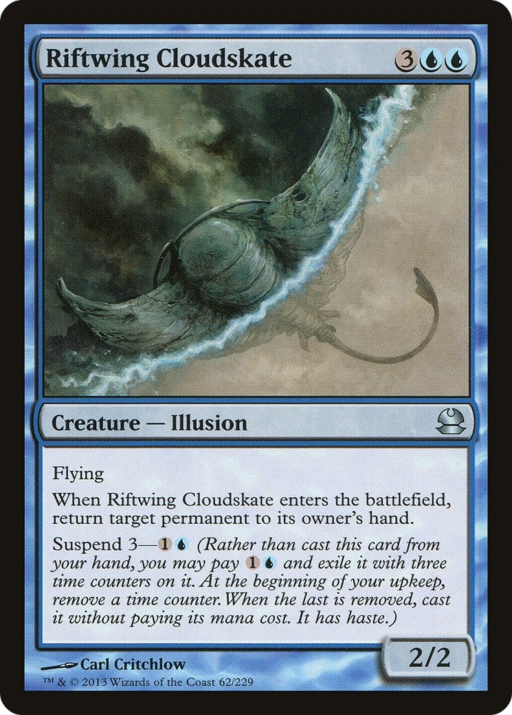 Riftwing Cloudskate - Image 1