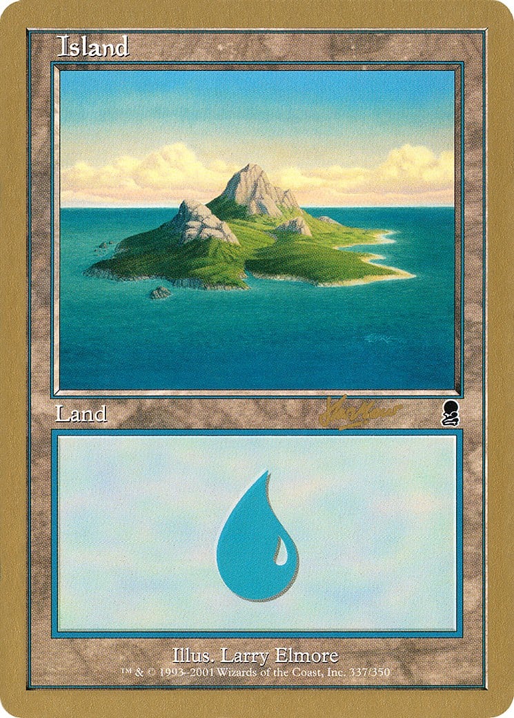 Island - Image 1